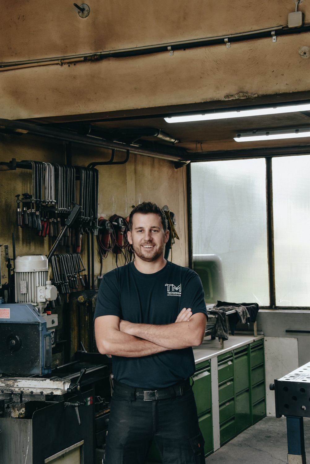 Lars Tschannen – Inhaber