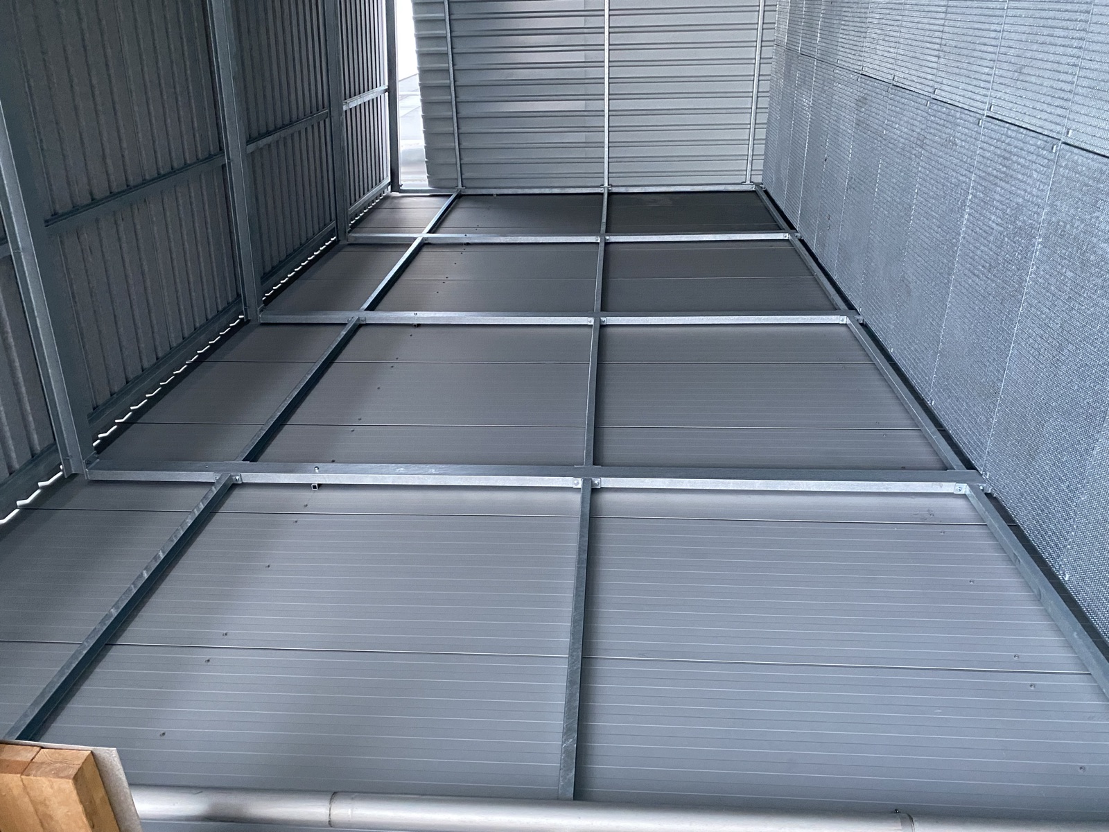 Metallkonstruktionen – Tschannen Metallhandwerk